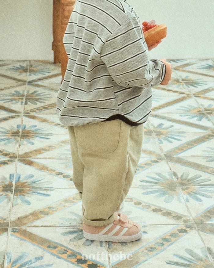 oottbebe slap bread duck pants (75-120cm)