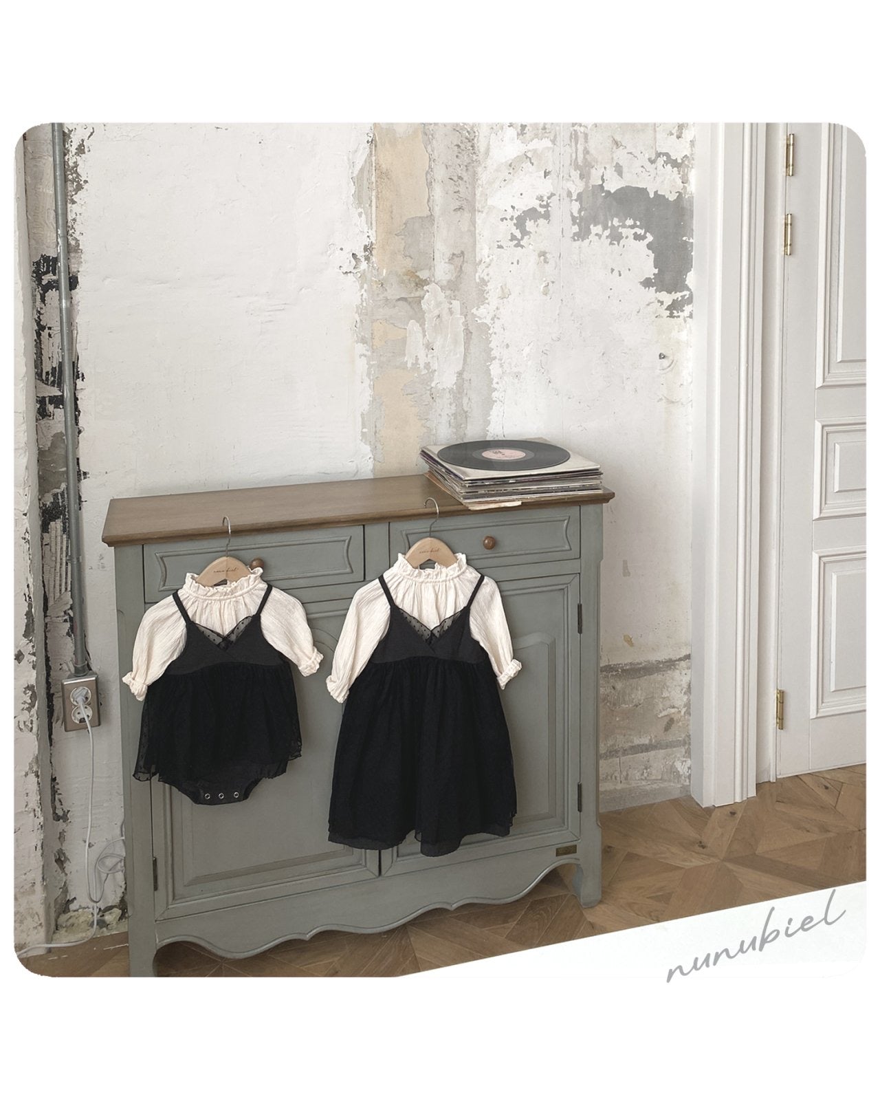 nunubiel coco dress (75-120cm)
