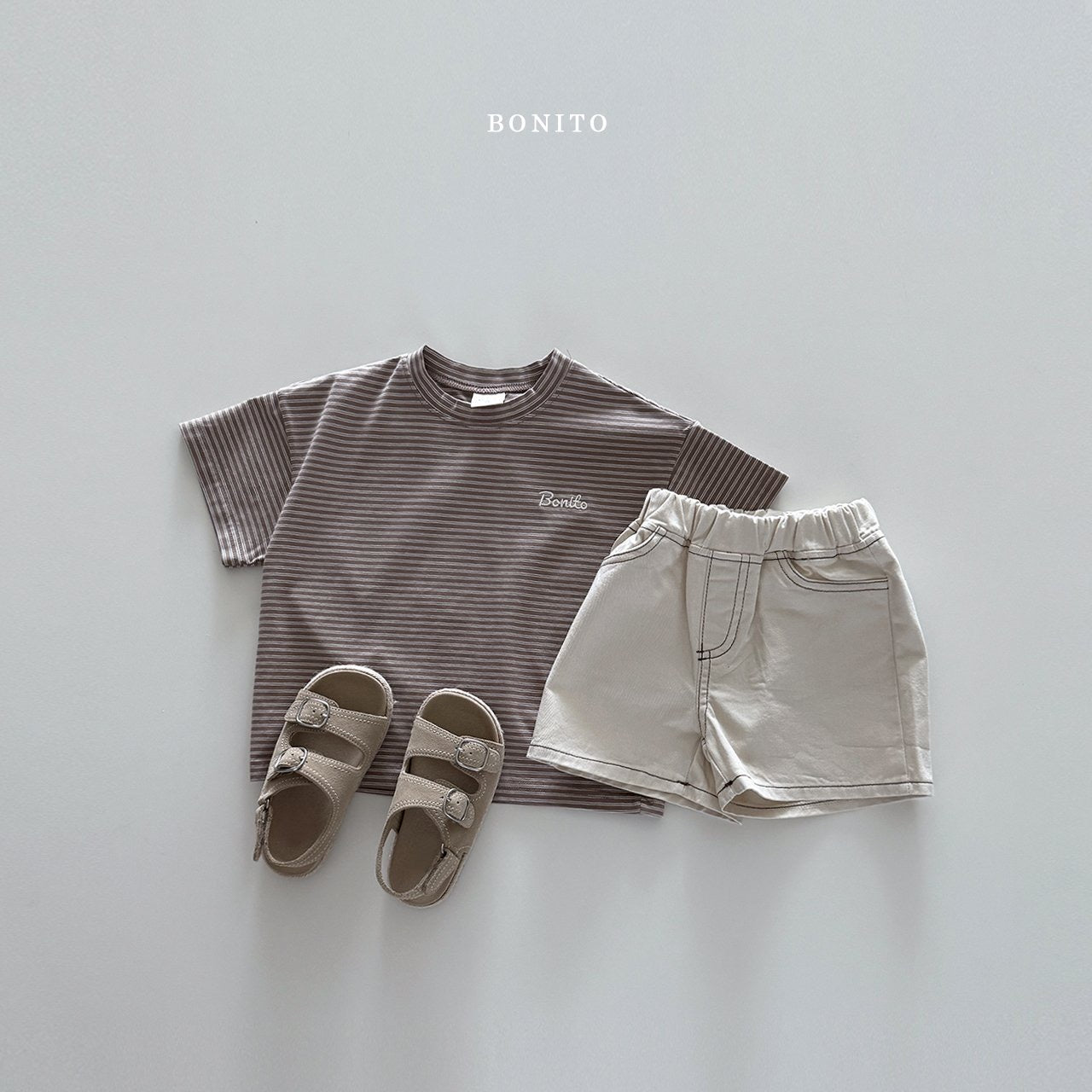 bonito calm st span tee (70-140cm)