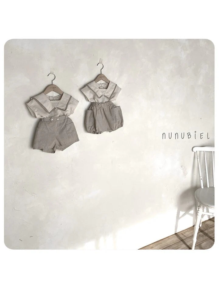 Nunubiel ever blouse (75-120cm)