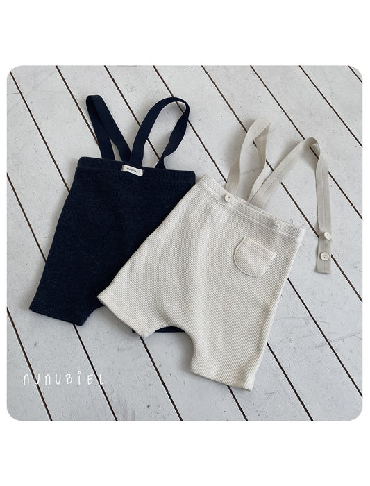 nunubiel bebe waffle leggings (6-18m)