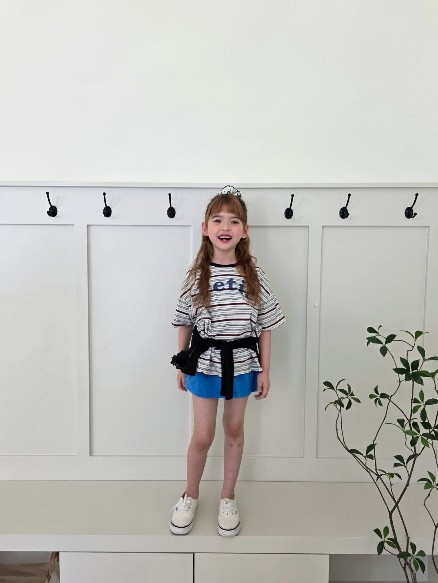 ELLYMOLLY crayon skirt (90-145cm)