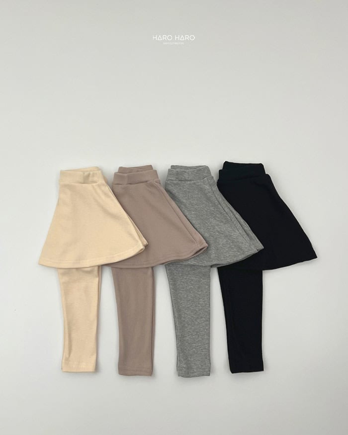 HAROHARO Caramel Chirans (85-140cm)