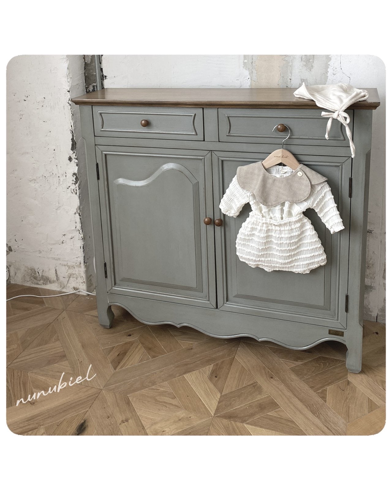 nunubiel lovely set (3-18m)