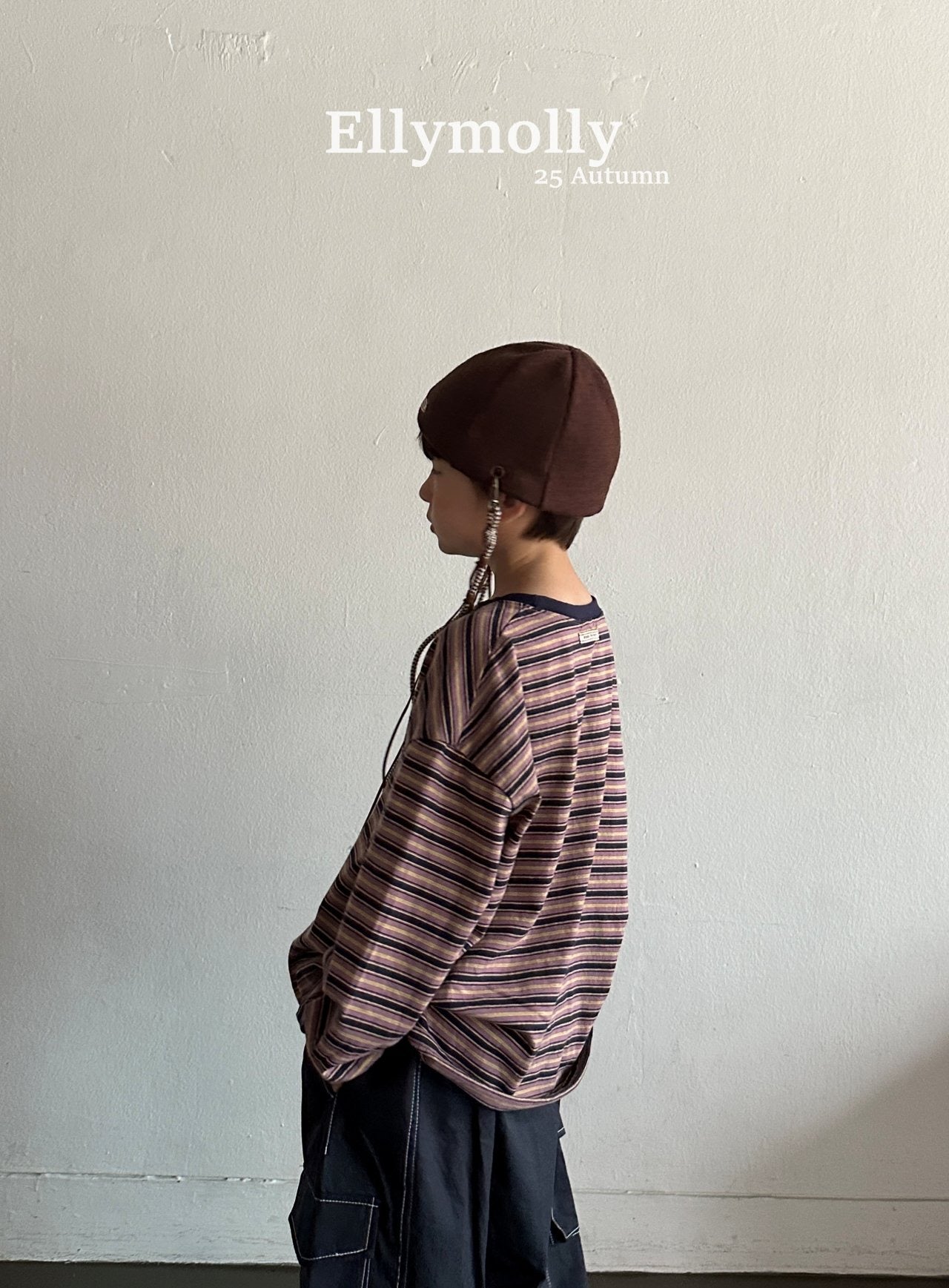 ELLYMOLLY pinter border t (90-160cm)