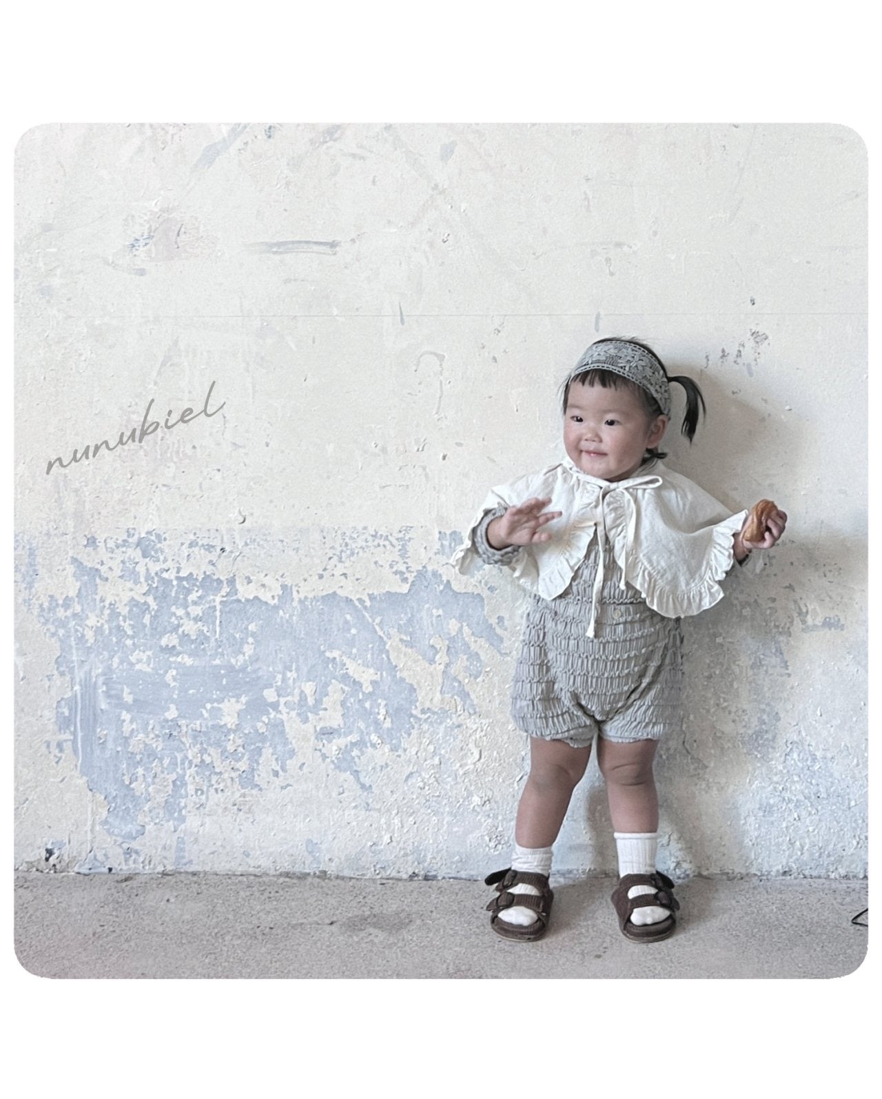 nunubiel lovely set (3-18m)