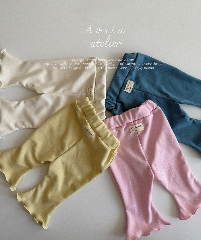 aosta Templar Jelly pants (70-110cm)