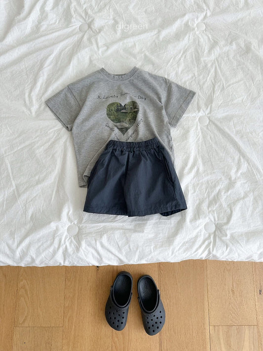 Digreen 舒適夏日休閑短褲 (85-130cm)
