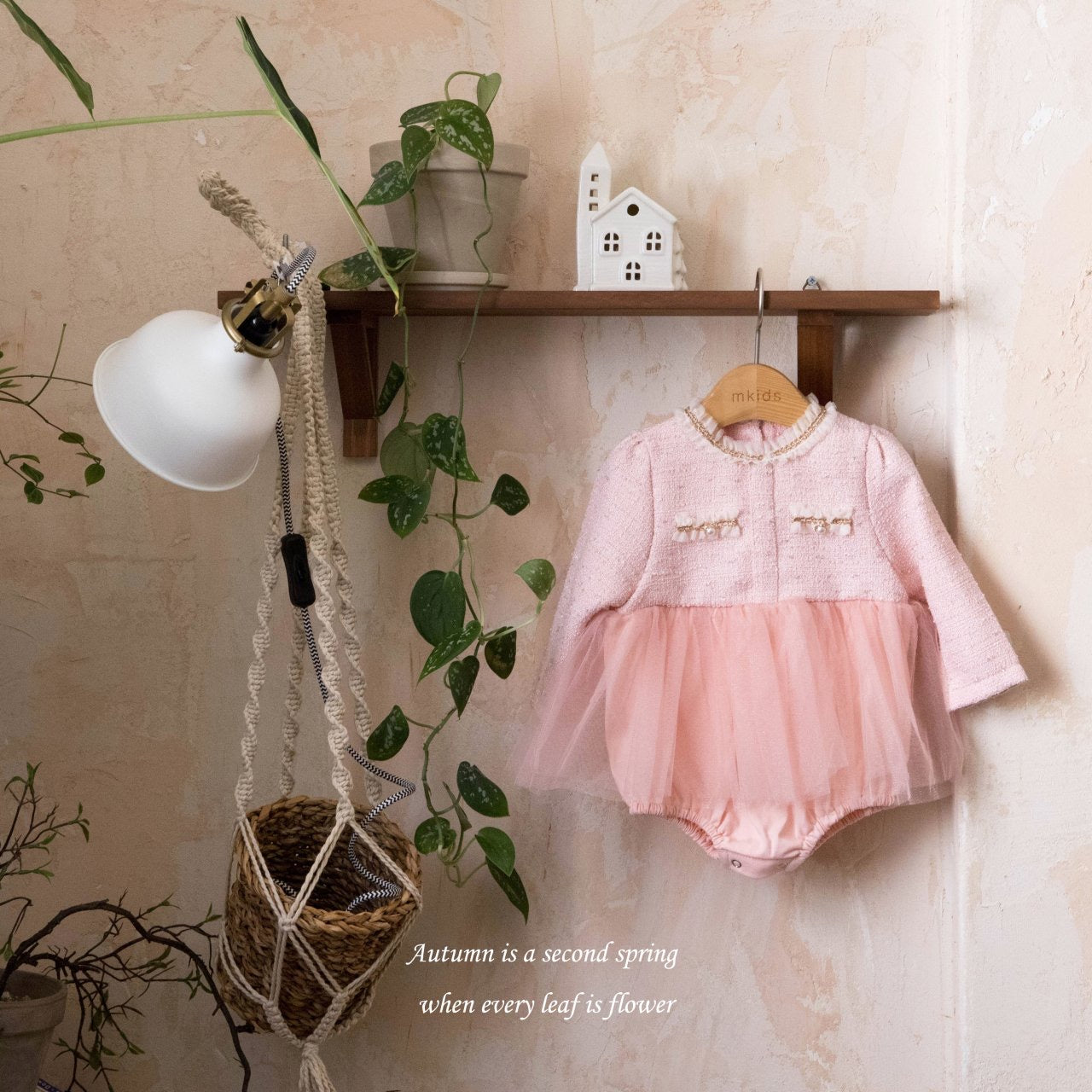 mkids juliet with suit (3-18m)