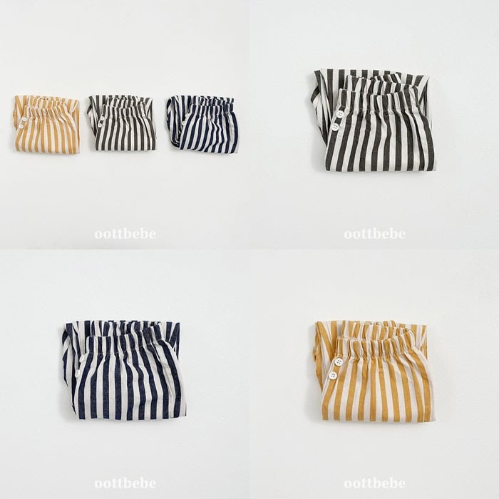 oottbebe noah pants (75-120cm)