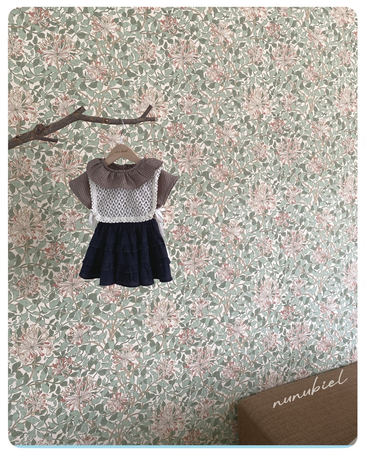 nunubiel sigma blouse (75-120cm)