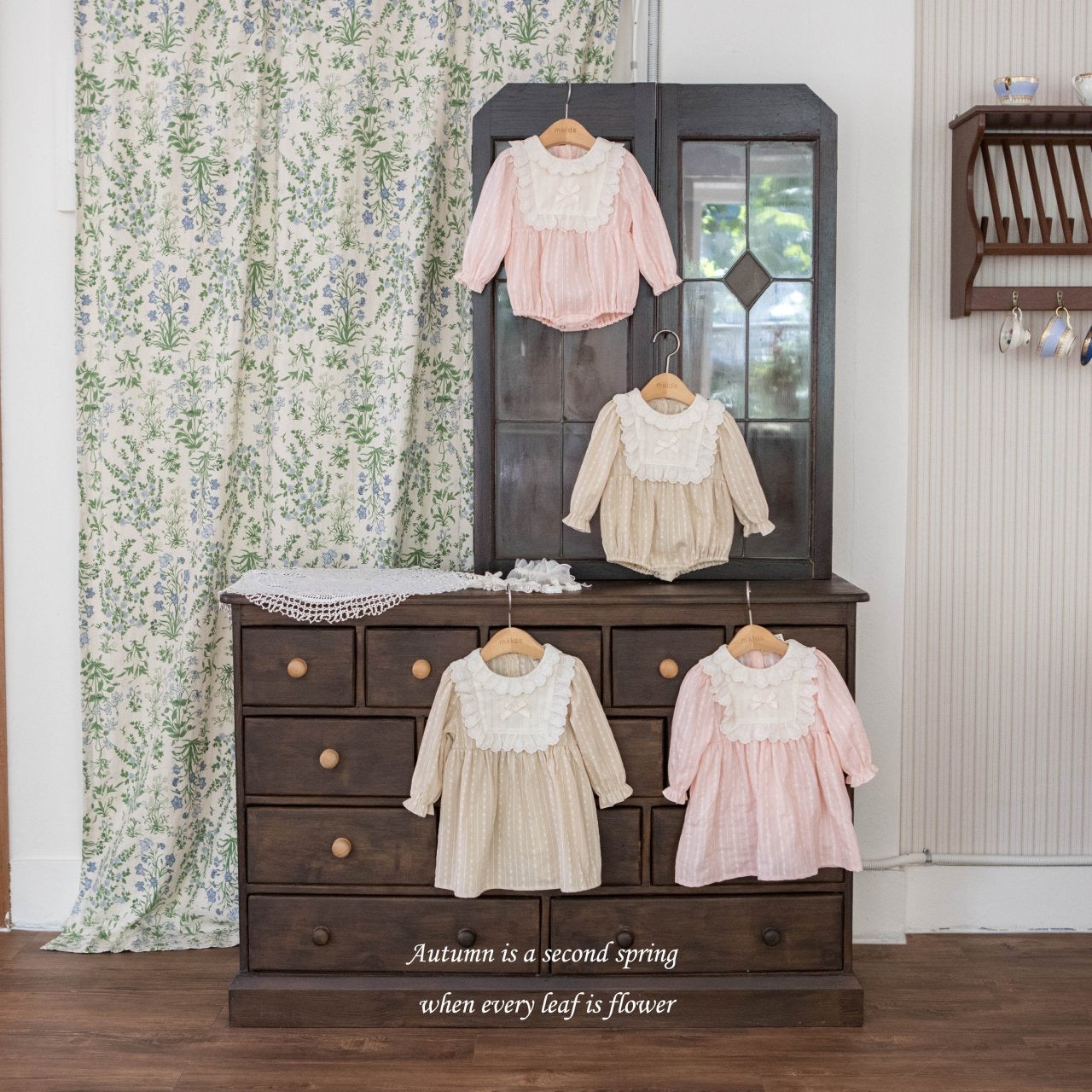 mkids bianca suit (3-18m)