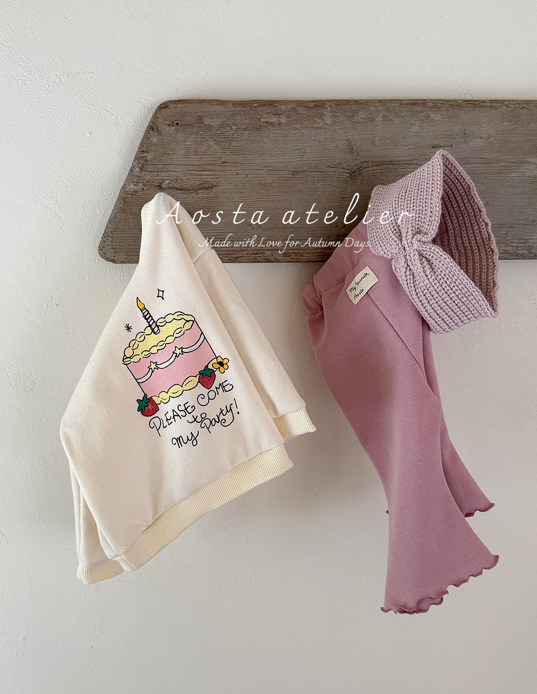 Aosta cake mtm (~70-115cm)