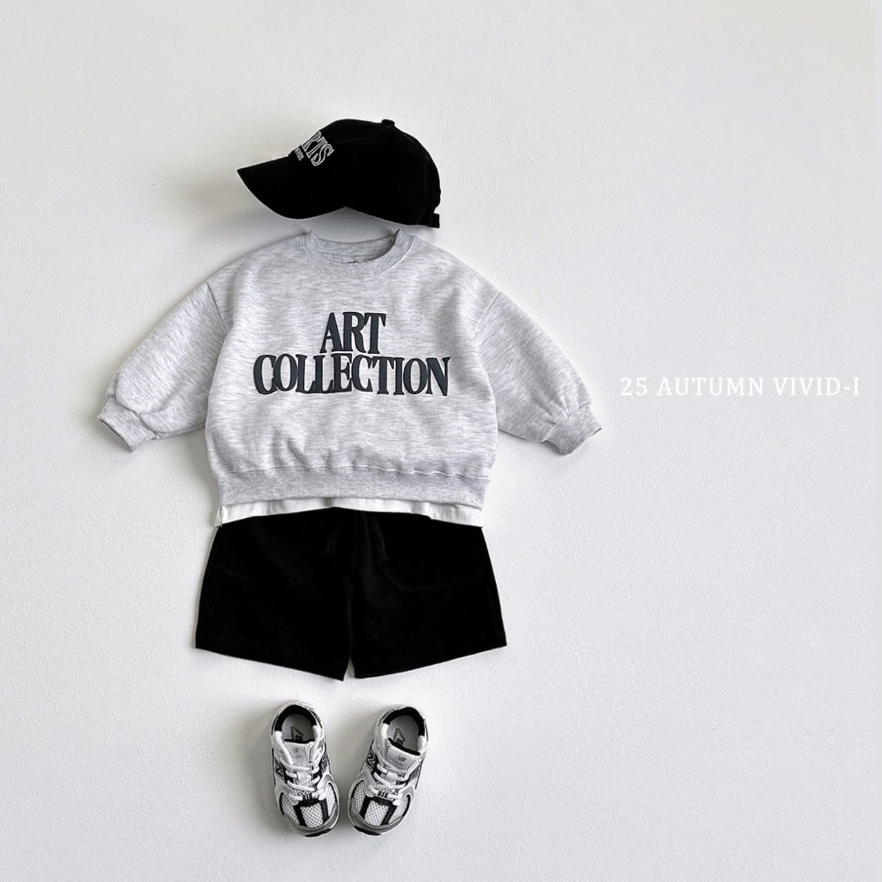 Vividi Art collection 上衣 (75-135cm)