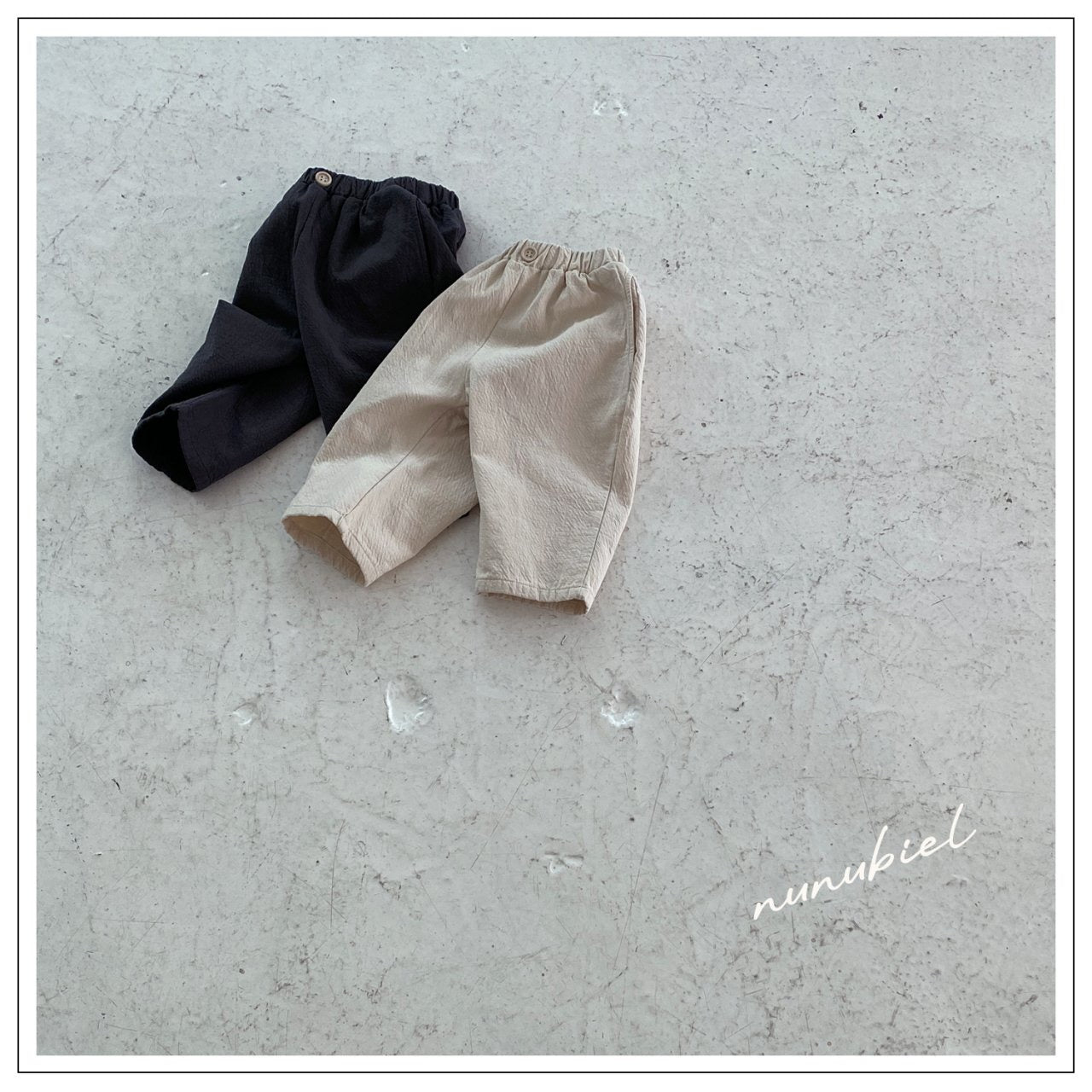 nunubiel sundae pants (75-120cm)
