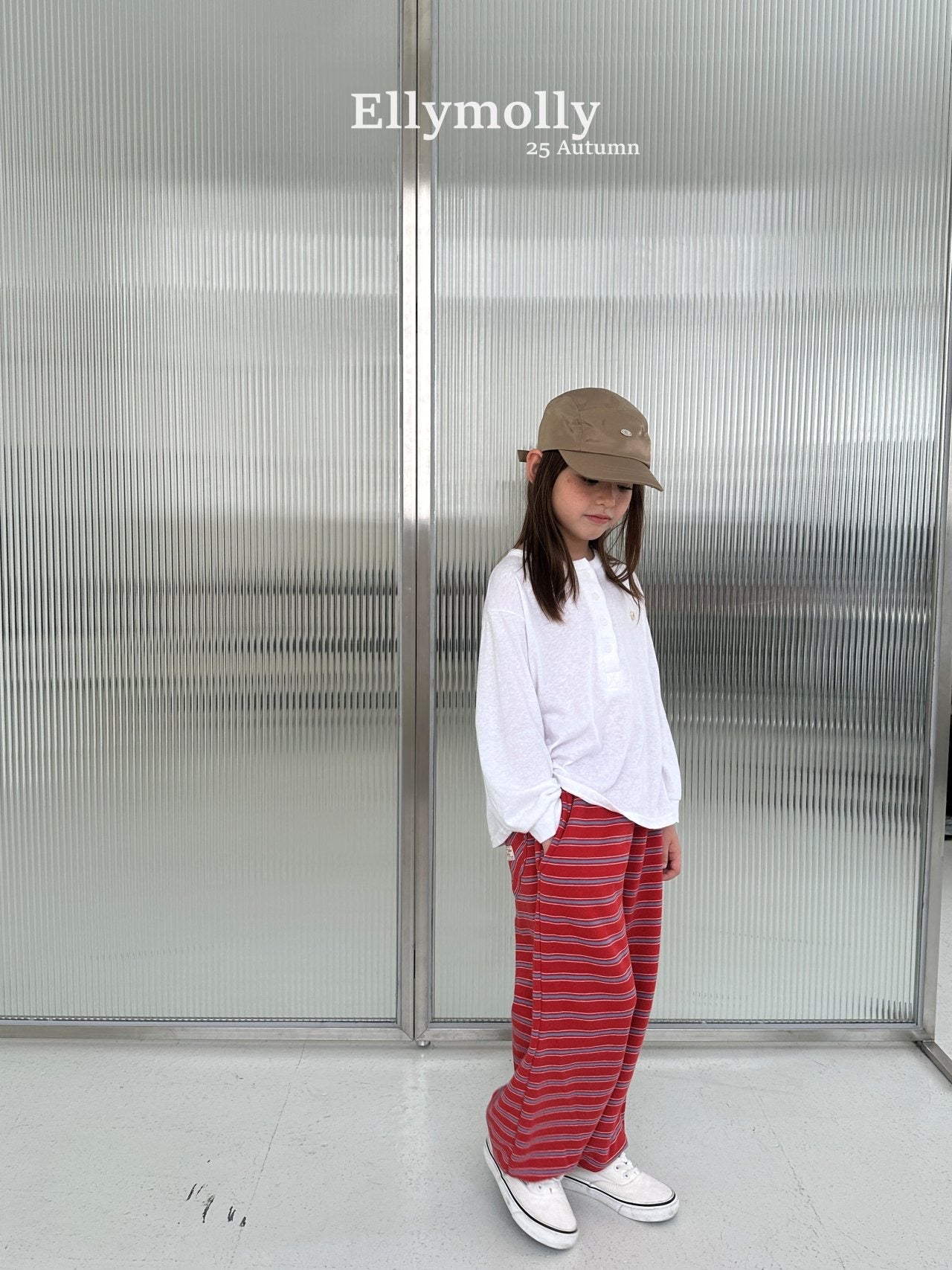 ELLYMOLLY henny box tee (90-160cm)