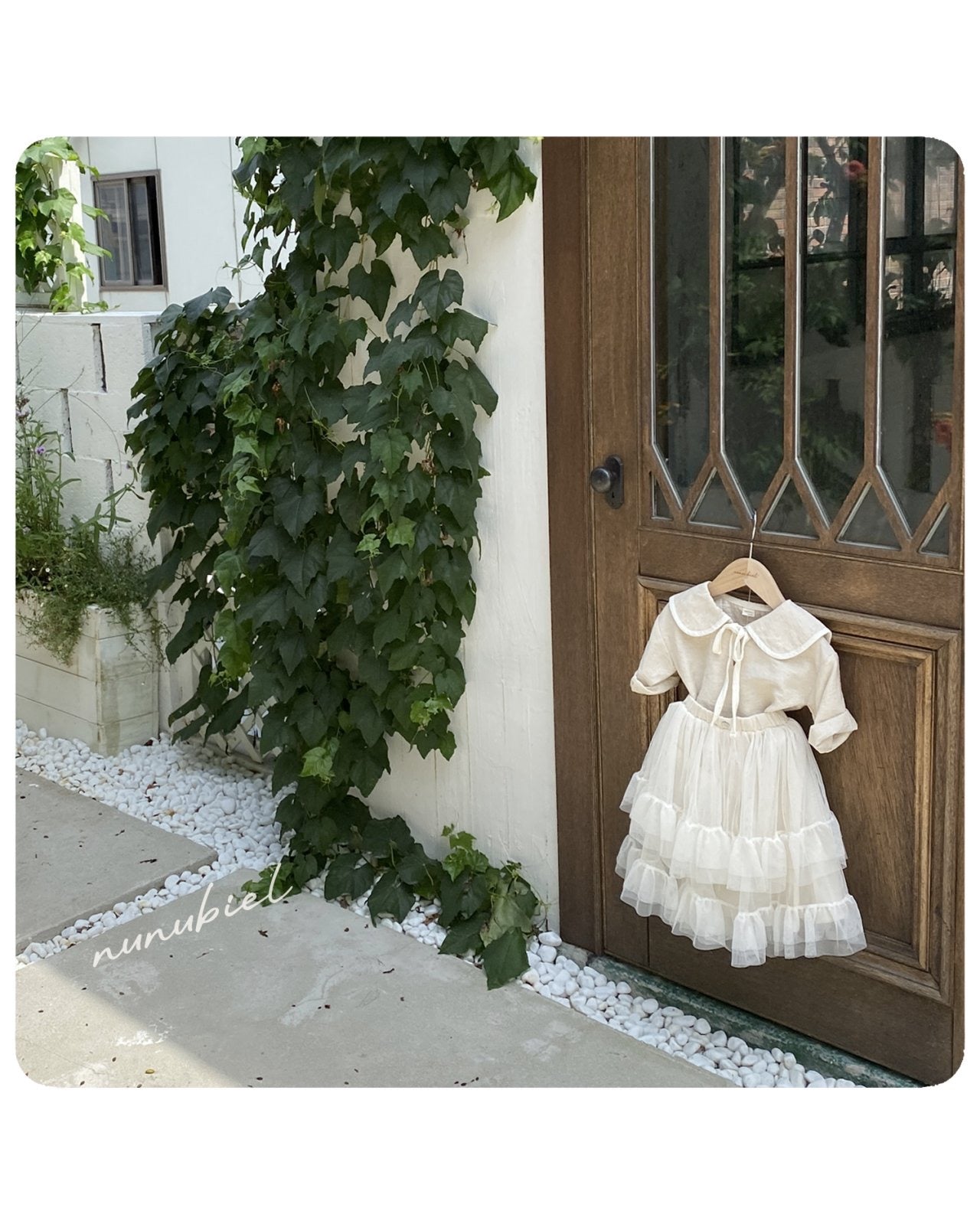 nunubiel bibi blouse (75-120cm)
