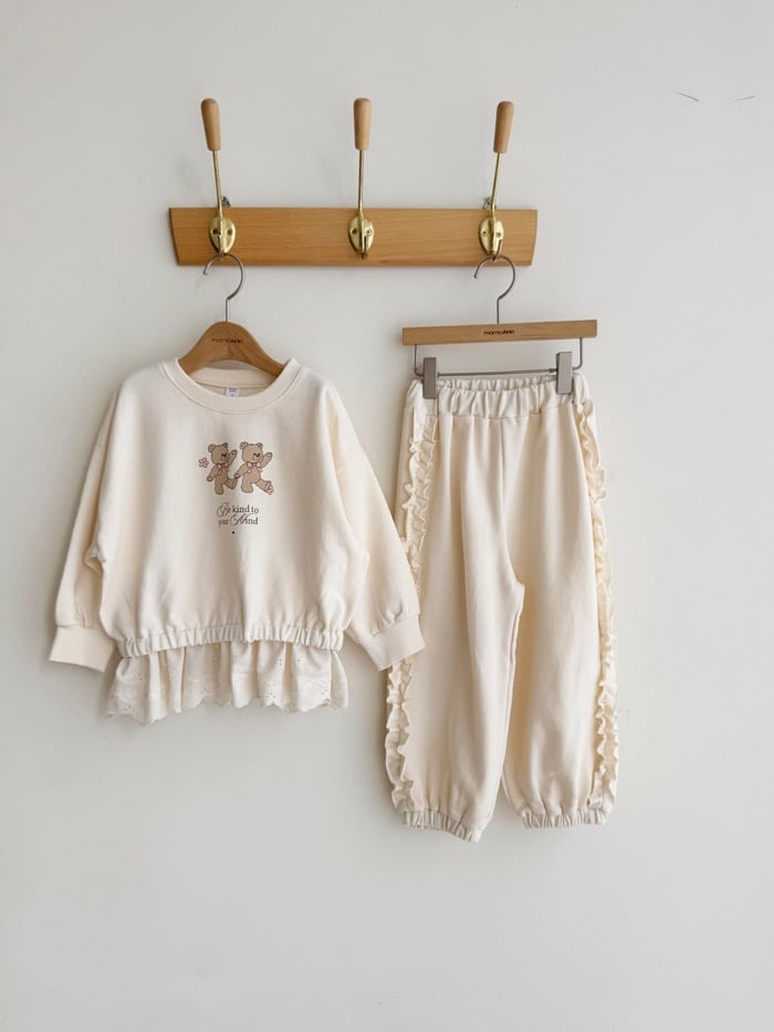 momoann bear set up (90-130cm)