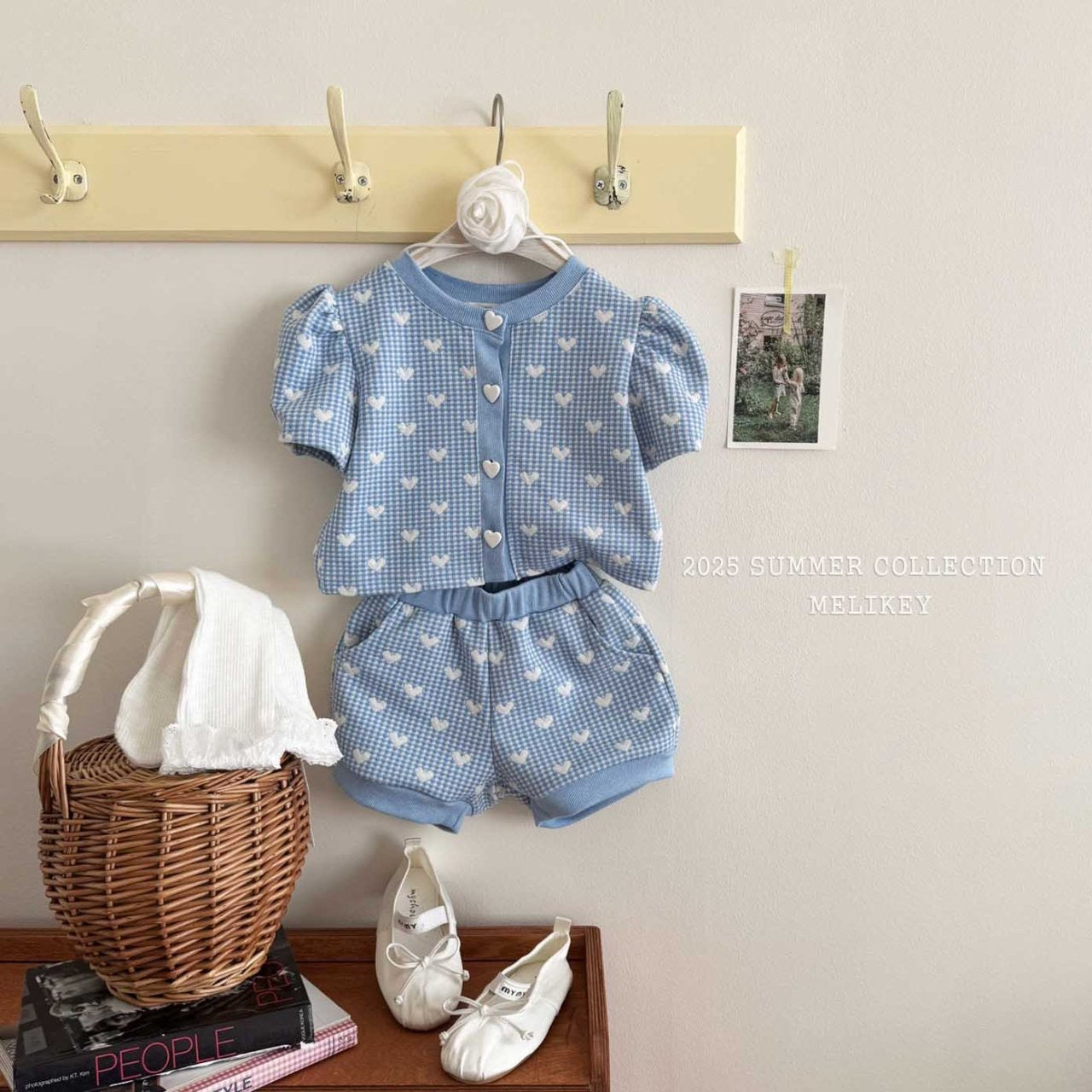 melikey lovely set up (80-140cm)