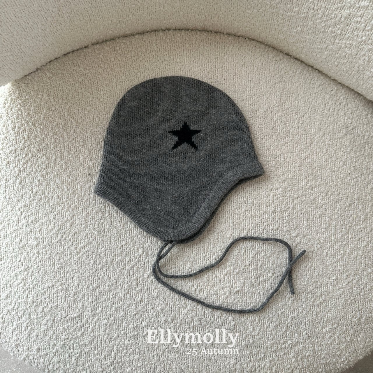 ELLYMOLLY self made knit hat
