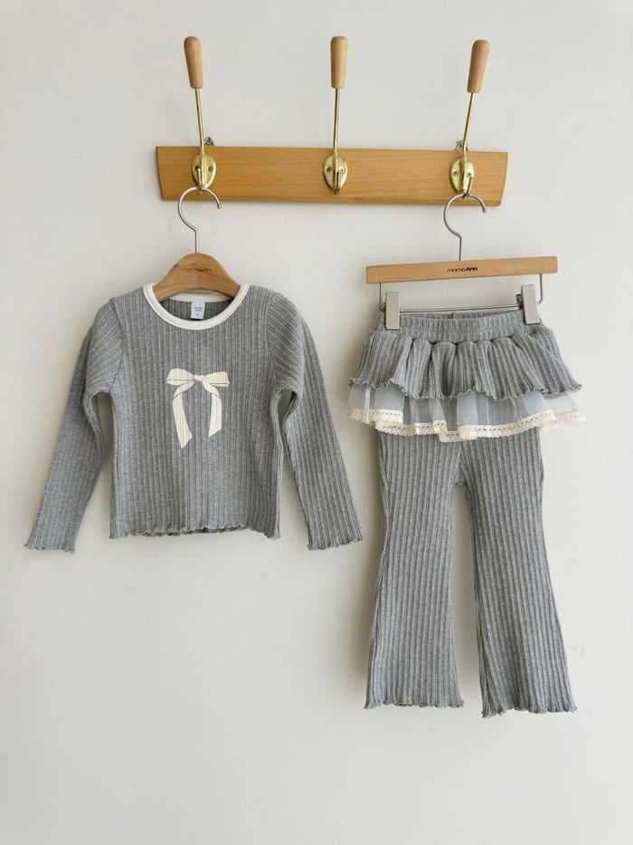 momoann bootcut set (90-125cm)