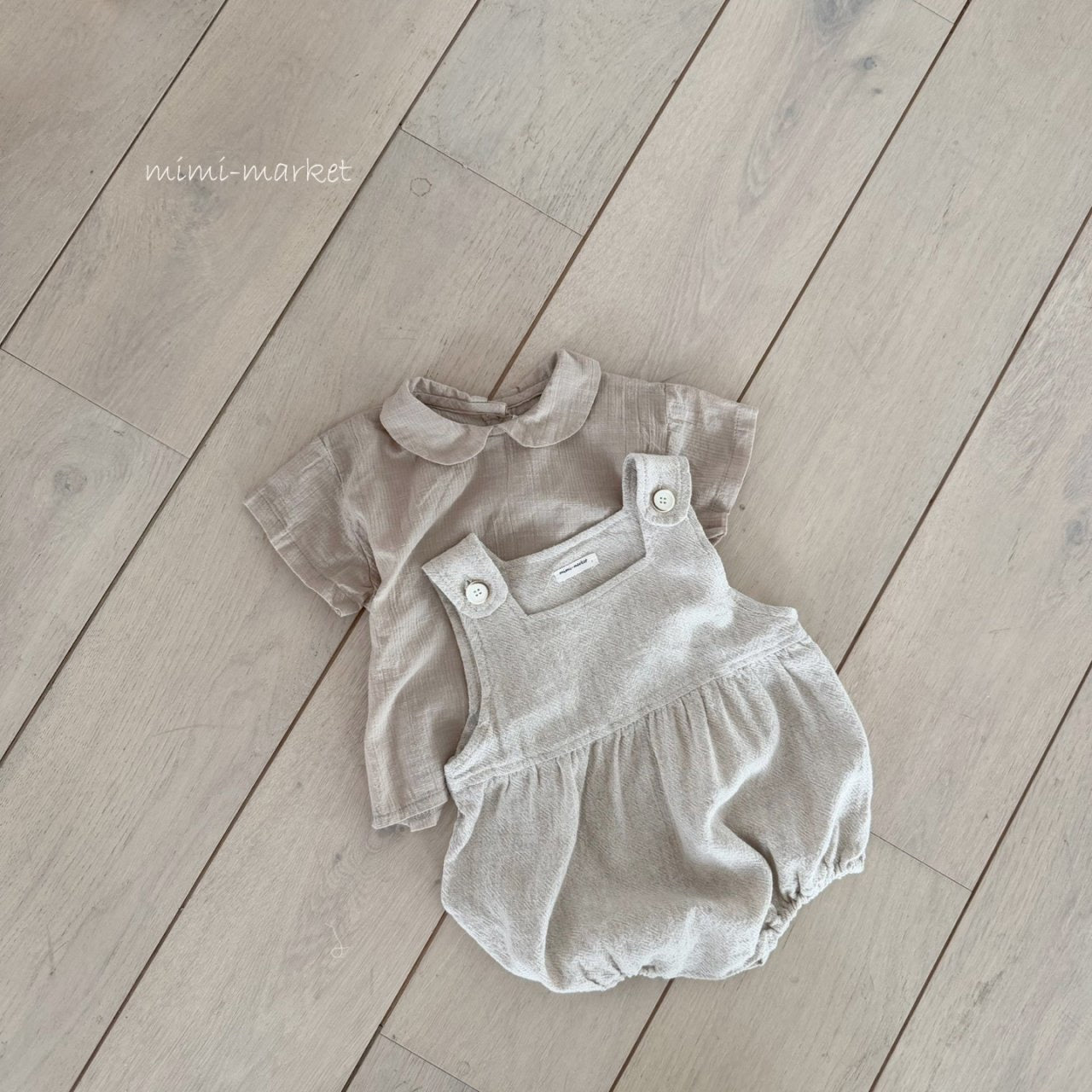mimi market sandy blouse (70-85cm)