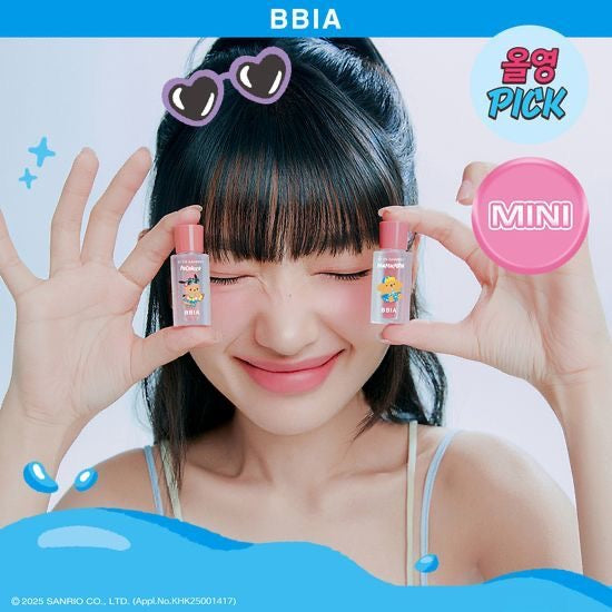 Bbia x Sanrio 絲絨唇釉 (送mini tint 💄)