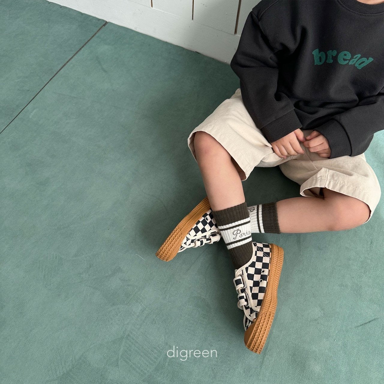 digreen paris socks (12-23cm)