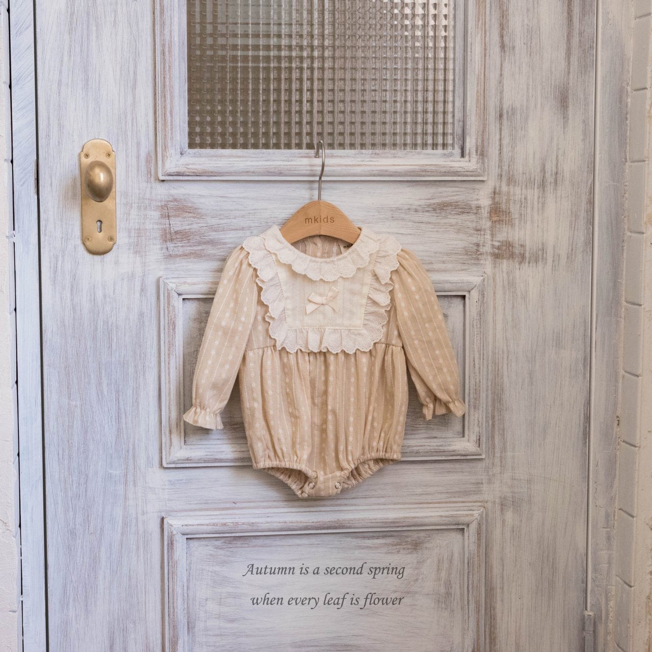 mkids bianca suit (3-18m)