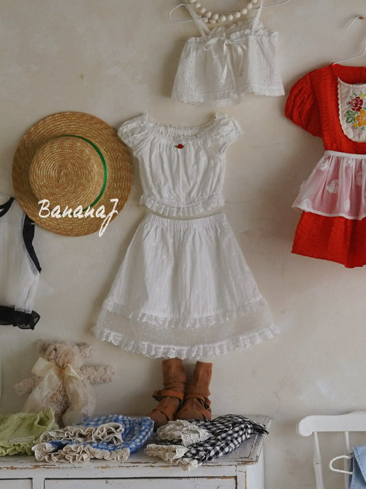 BANANAJ alice blouse (80-135cm)