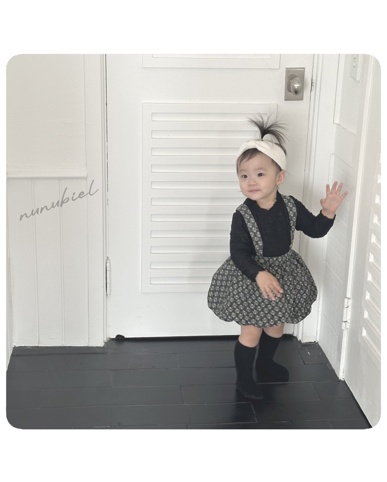 nunubiel rose skirt (75-120cm)