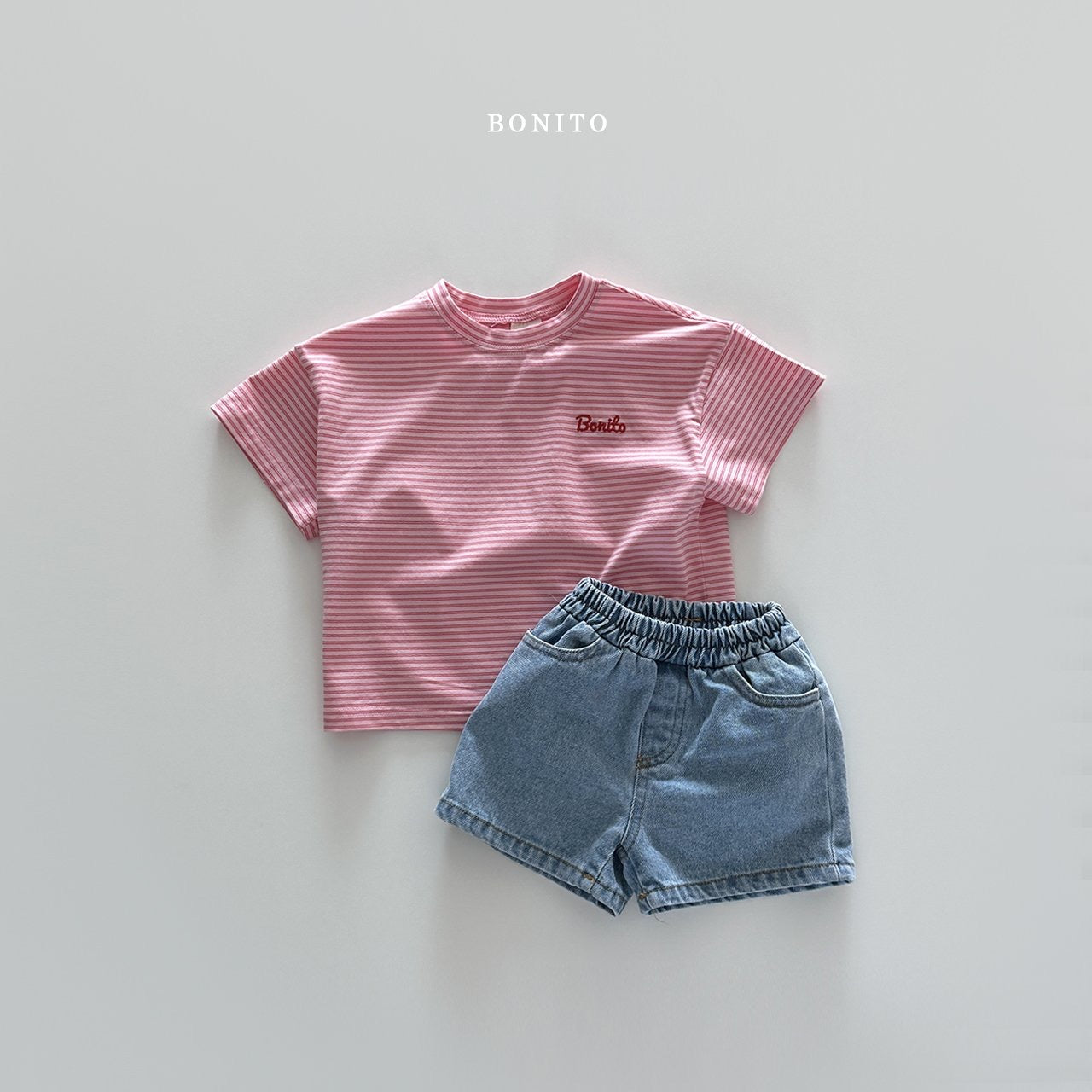 bonito calm st span tee (70-140cm)