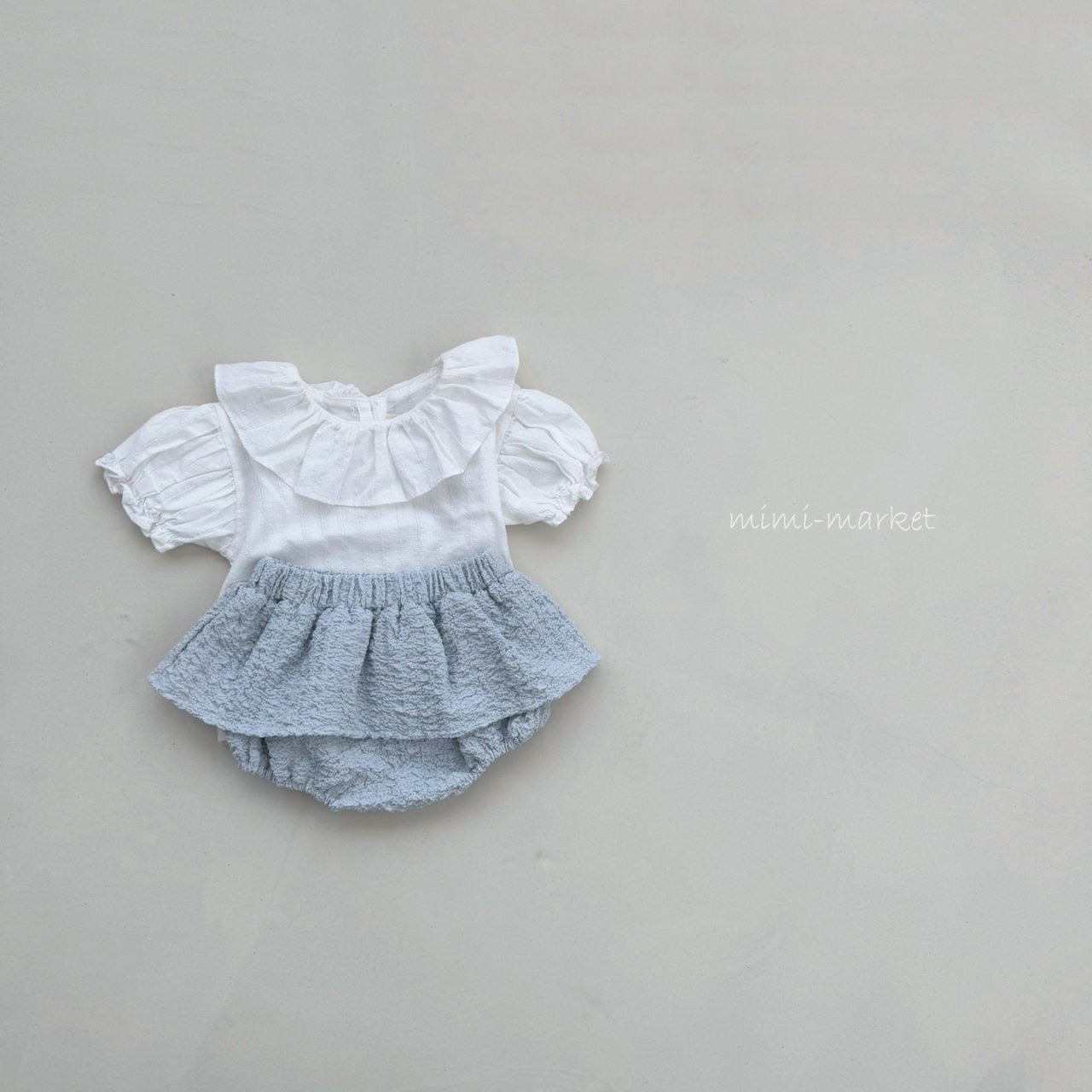 mimi market biscut skirt (70-85cm)