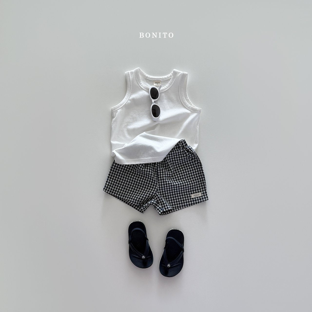 bonito 1+1 tank top (70-140cm)