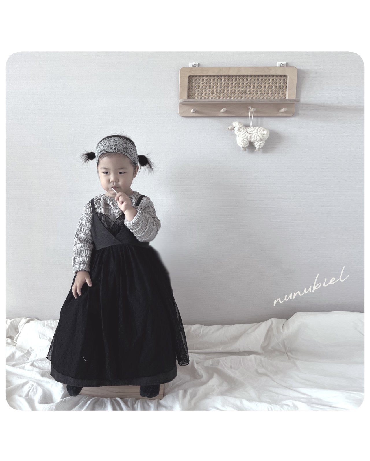 nunubiel coco dress (75-120cm)