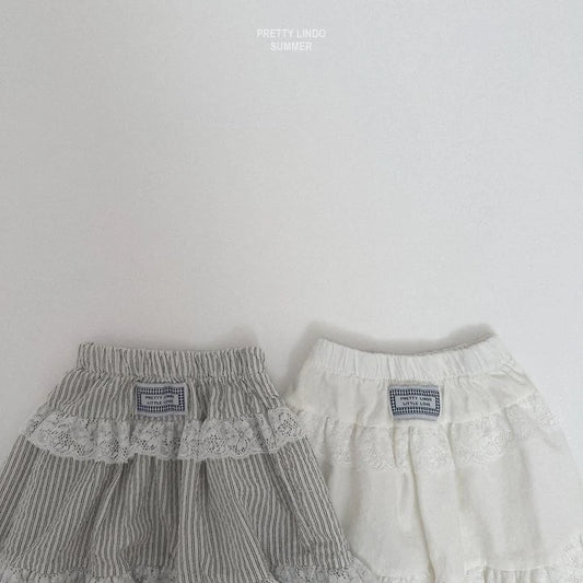 Lindo Merry Tiered Skirt (85-125cm)