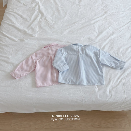ninibello your pocket shirt (80-130cm)