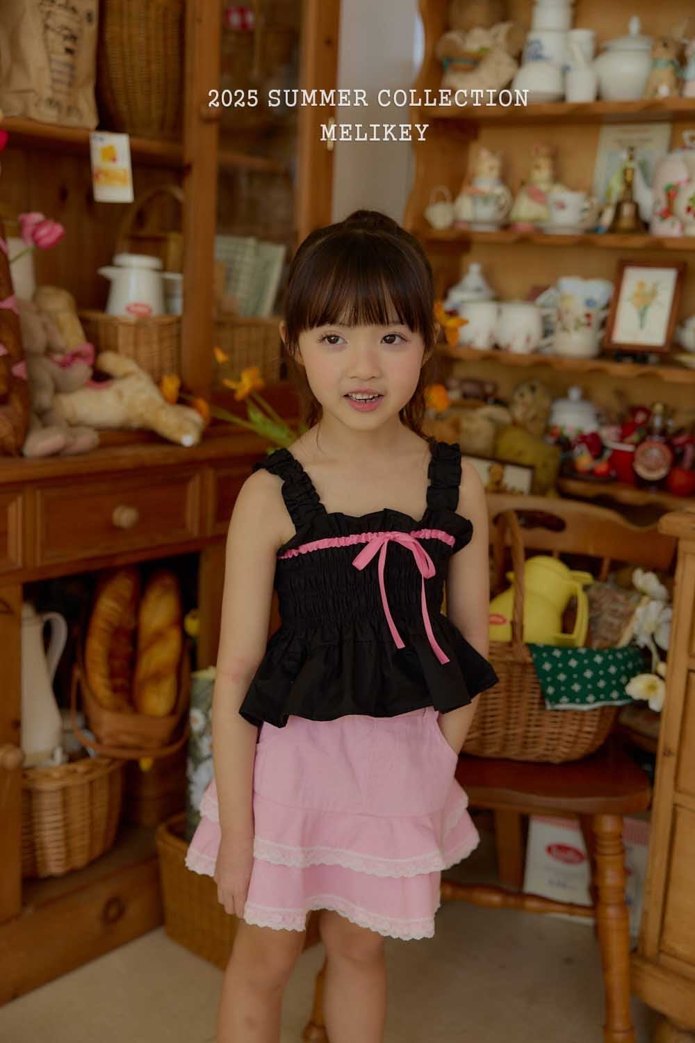 melikey jenny ribbon sleeveless bl (80-140cm)