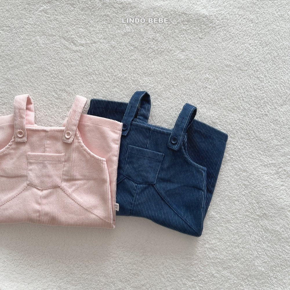 LINDO rabbit suspender (3-18m)