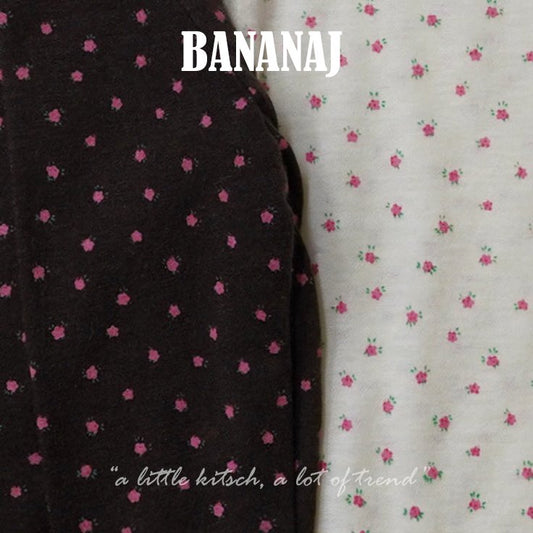 BANANAJ rose pola tee (80-135cm)