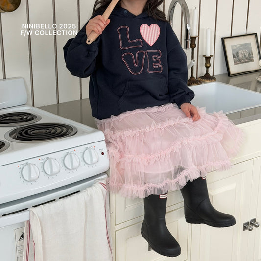 ninibello millefeuille sha skirt (80-130cm)