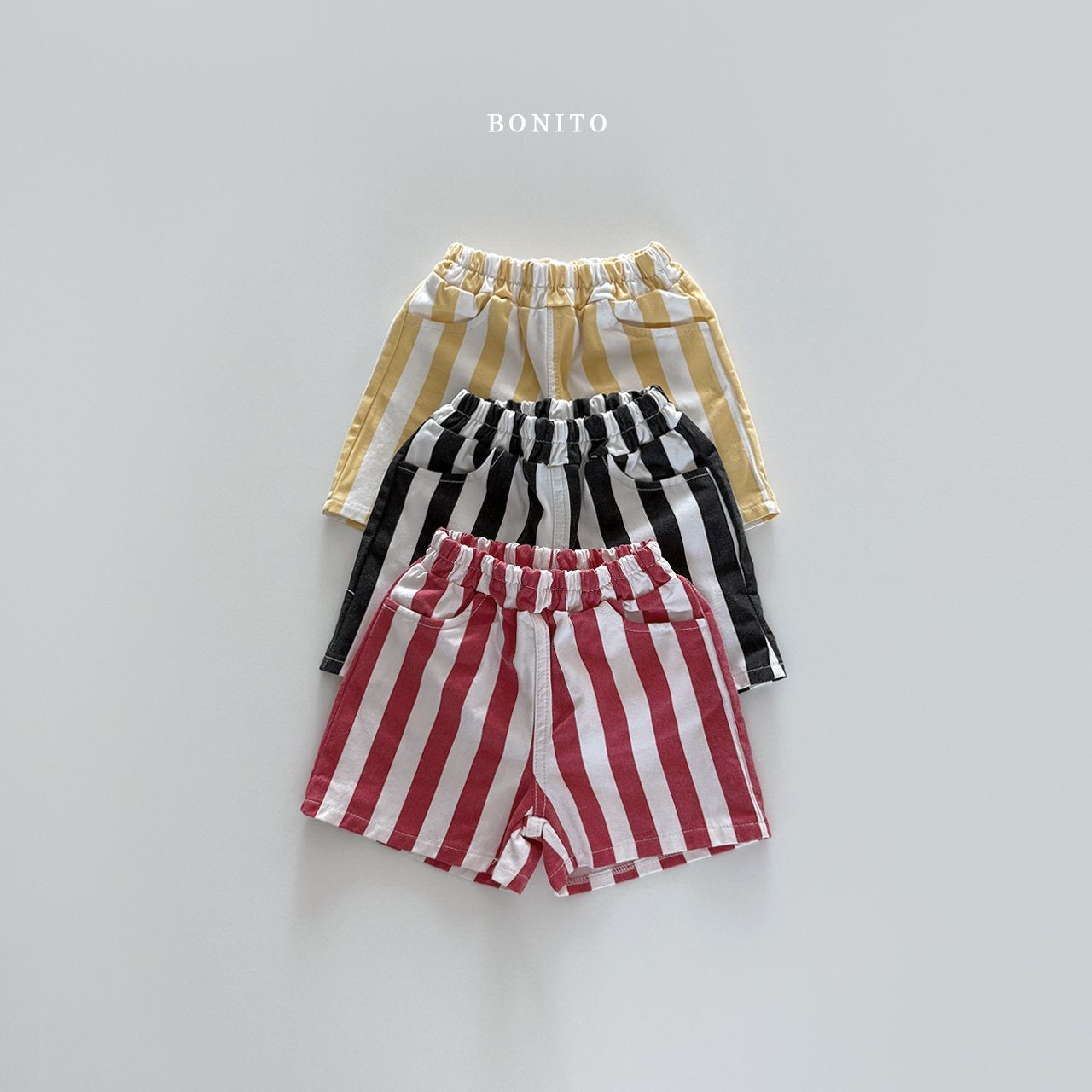 bonito vertical shorts (70-140cm)