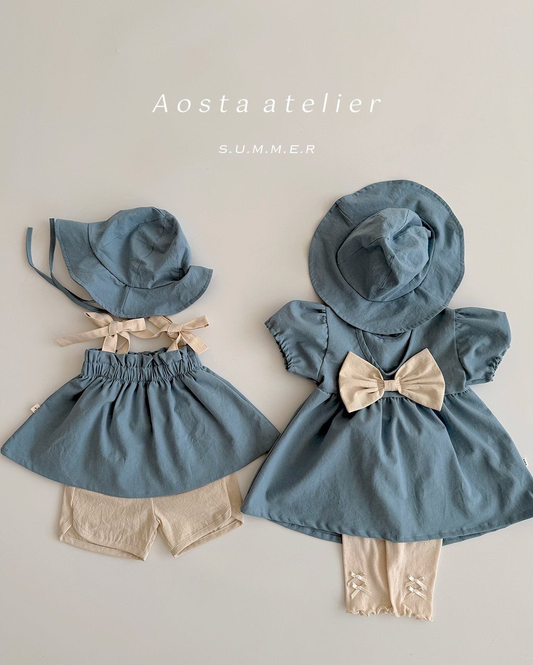 Aosta camellia leggings (70-110cm)