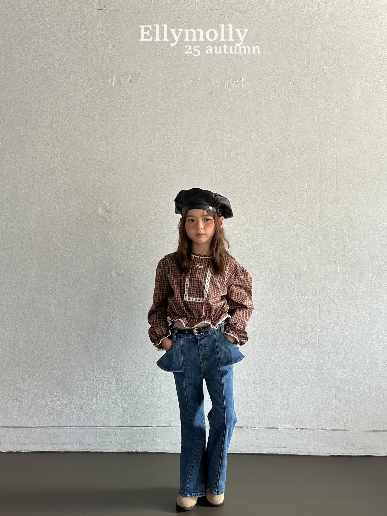 ELLYMOLLY olson blouse (90-145cm)