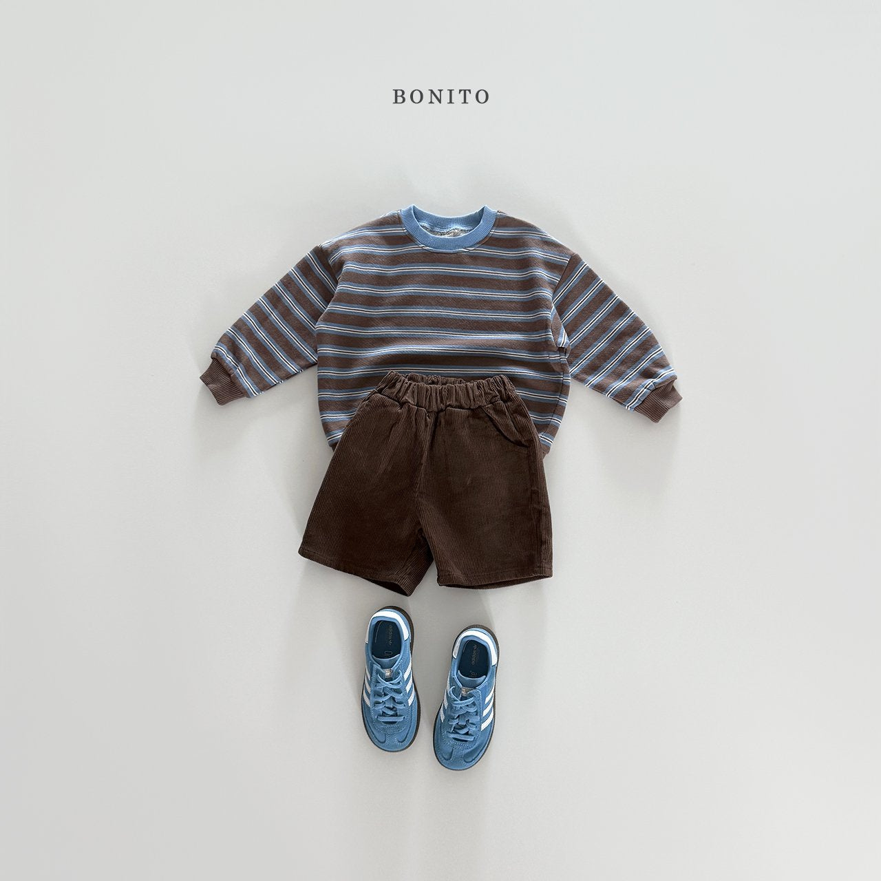 bonito corduroy 5-part pants (~80-140cm)
