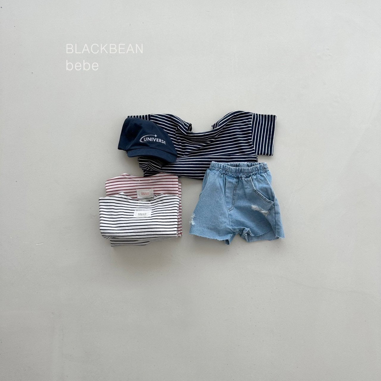 blackbean saint tee (Bebe & kids )