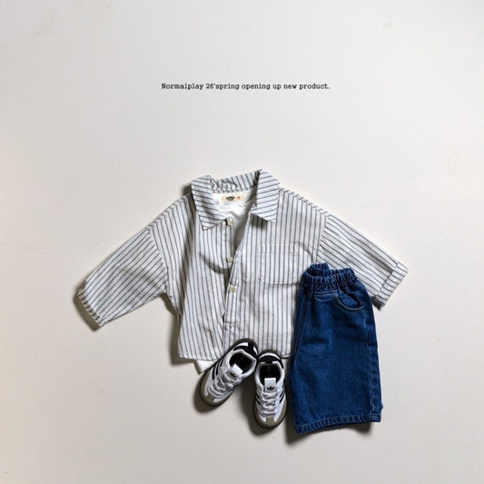 normalplay movist shirt (80-140cm)