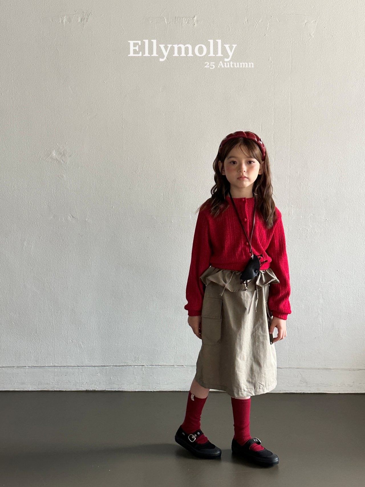 ELLYMOLLY coco cardigan (90-160cm)