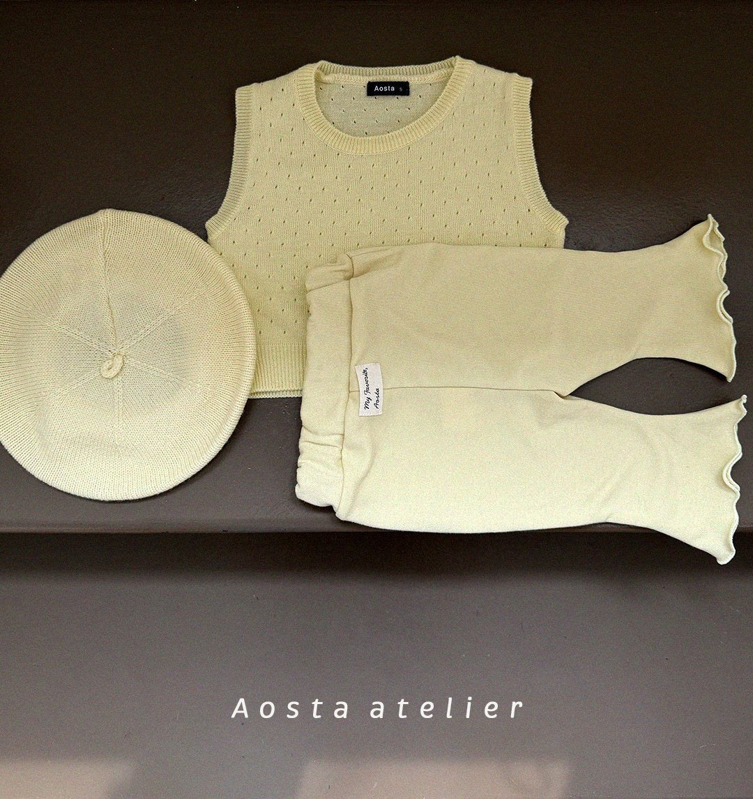 Aosta knit many t (1-5y)