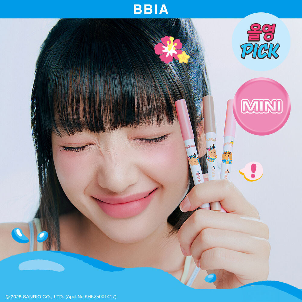 Bbia x Sanrio MINI眼線筆三支套裝🍭